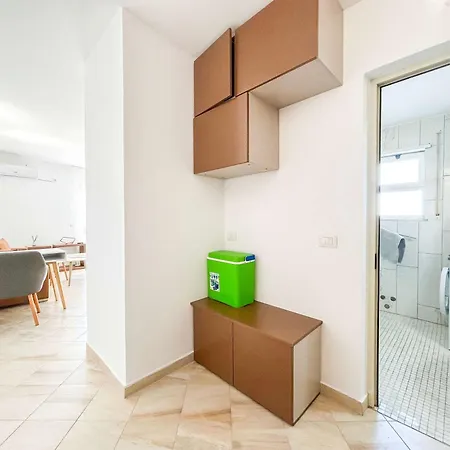 Апартаменты Suncrest B37 Дуррес